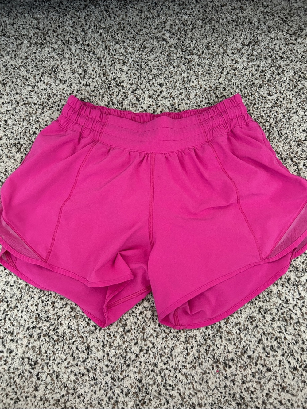 Lululemon Hotty Hot shorts